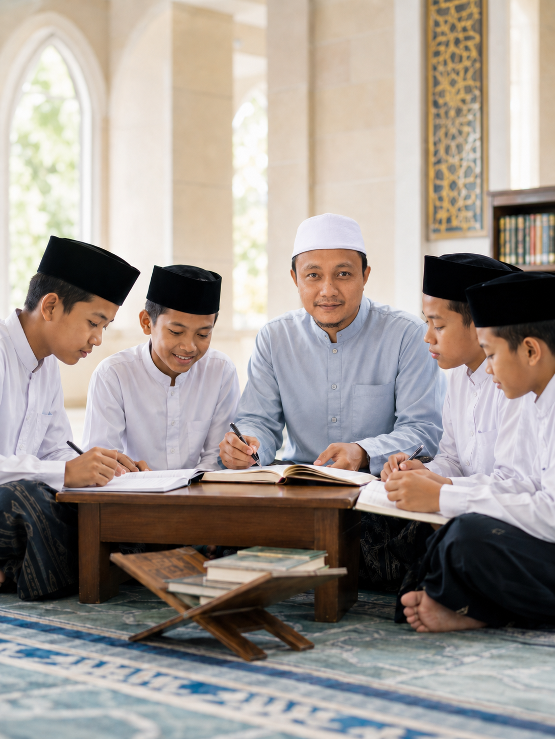 Data QURBA Bangkalan